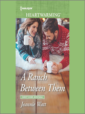 cover image of A Ranch Between Them